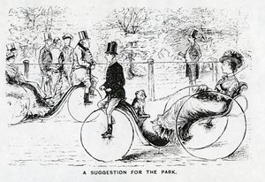 A Suggestion for the Park, published in 